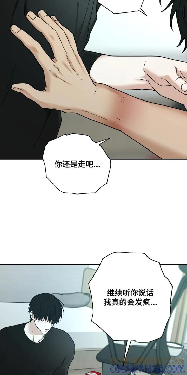 《错位的霸权》第52章：你还是走吧 第27页