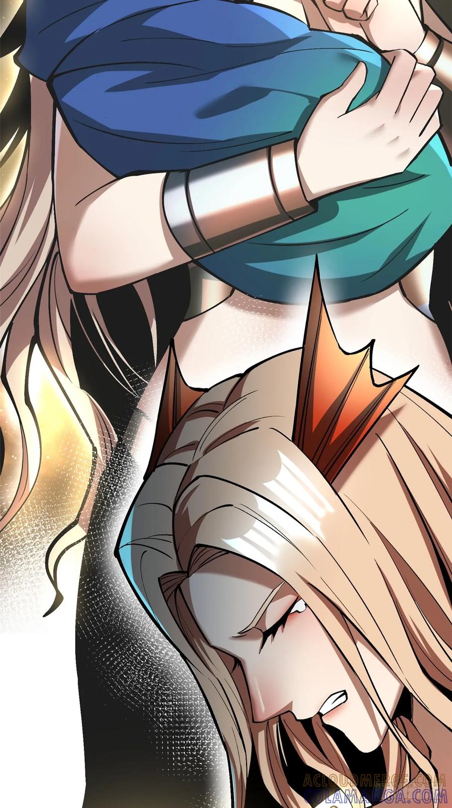 《我真不想学禁咒》第135话 第58页
