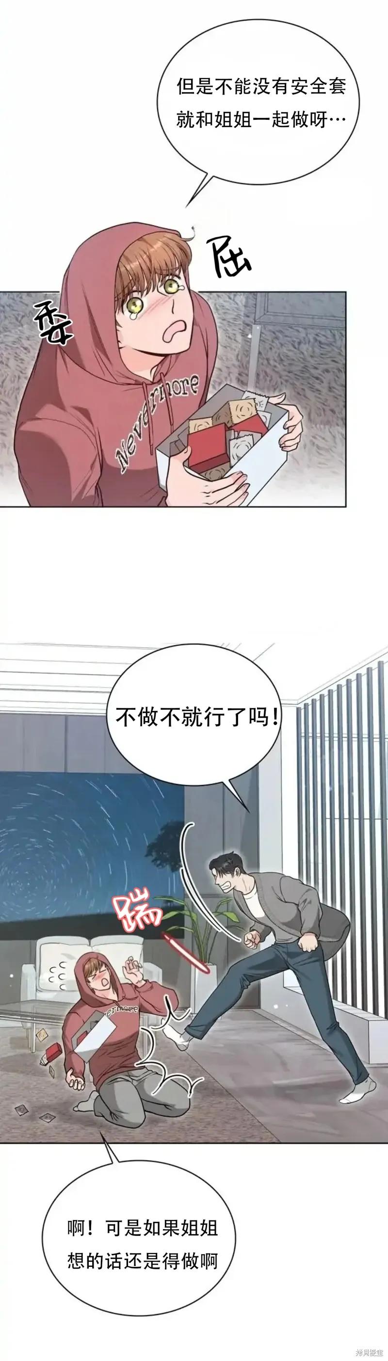 二十岁体校男大 第14话 第26页