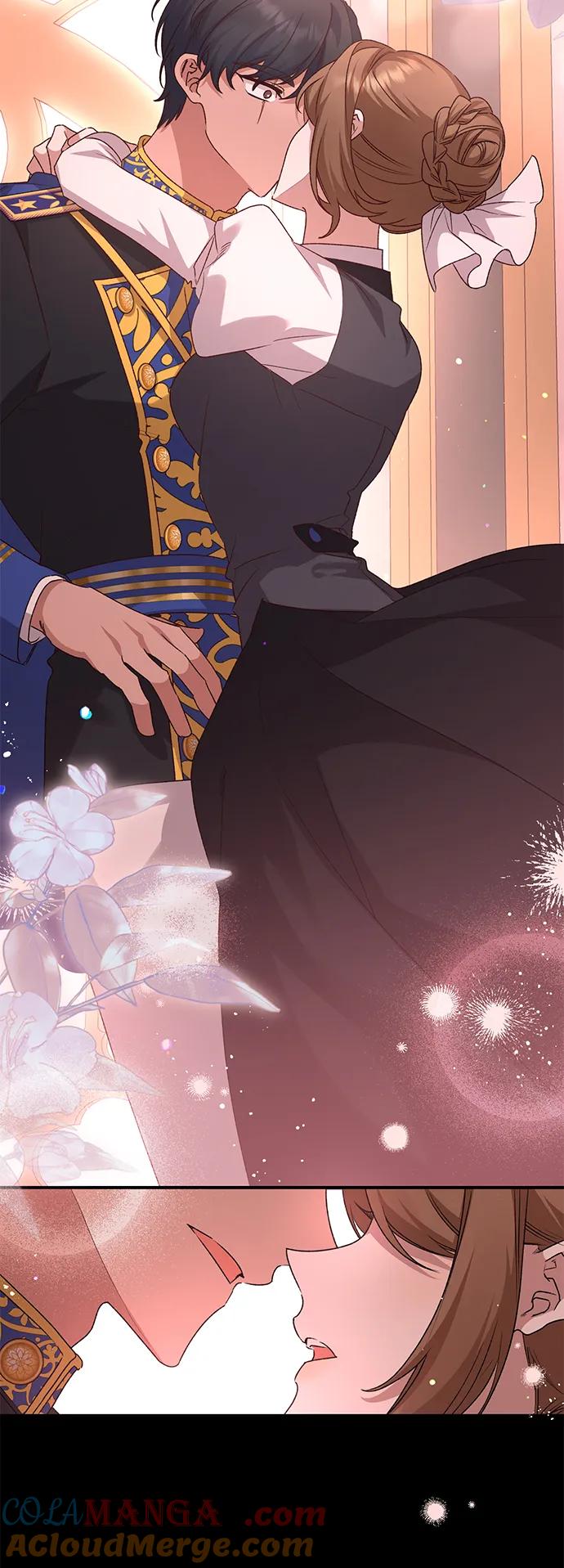 《暴君想要善良地活着》第110话 第37页
