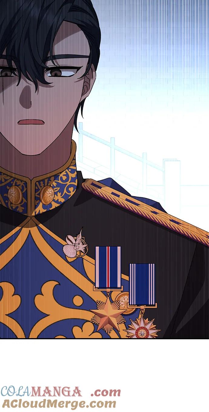《暴君想要善良地活着》第110话 第61页