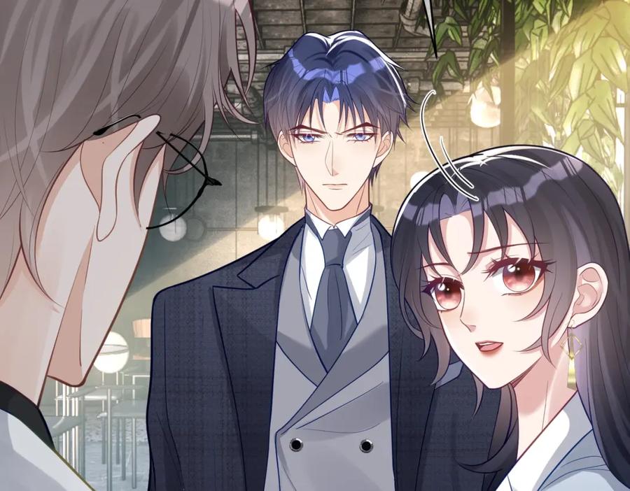 《天降萌宝：霍爷请签收》第14话 霍总秒变醋王 第72页