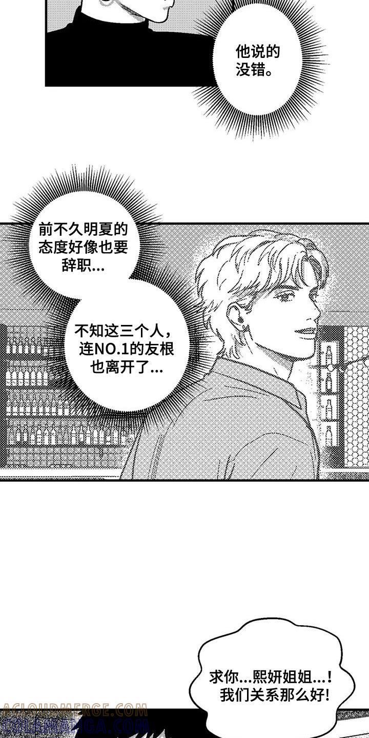 《绯色长夜》第141章：打工 第5页