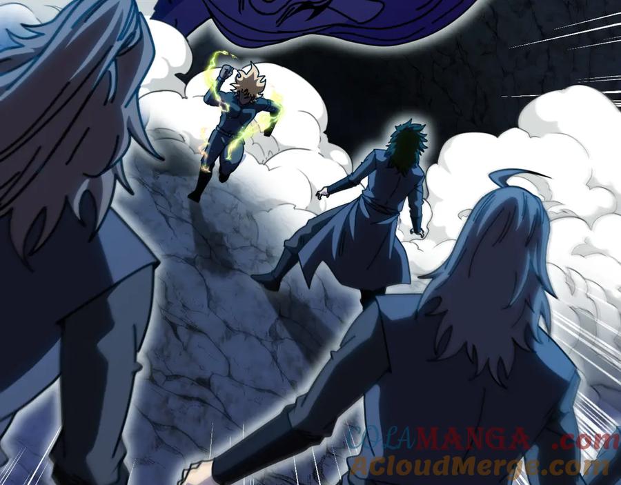 神级升级系统 第175话 带蛇来串门 第93页