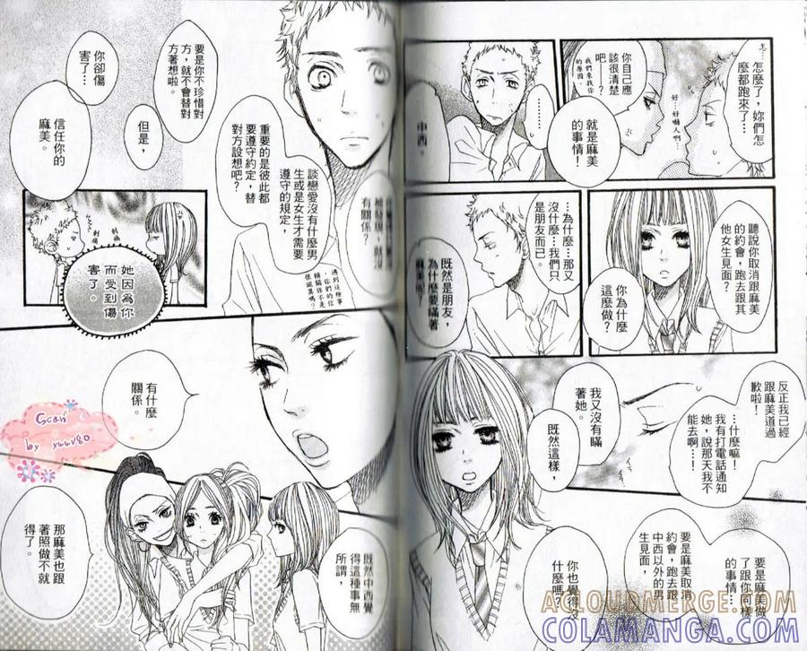 《只要你说你爱我》第6卷 第49页