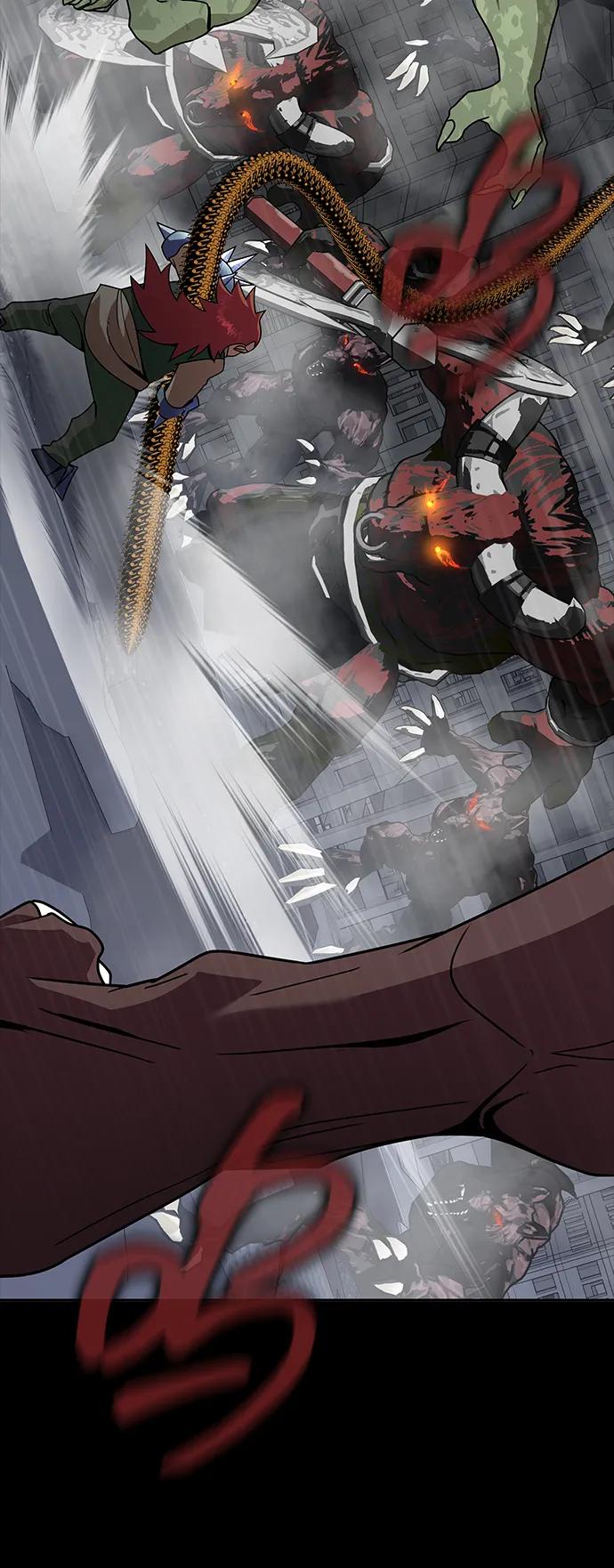 《吞噬钢铁的玩家》[第76话] 剧变 第104页