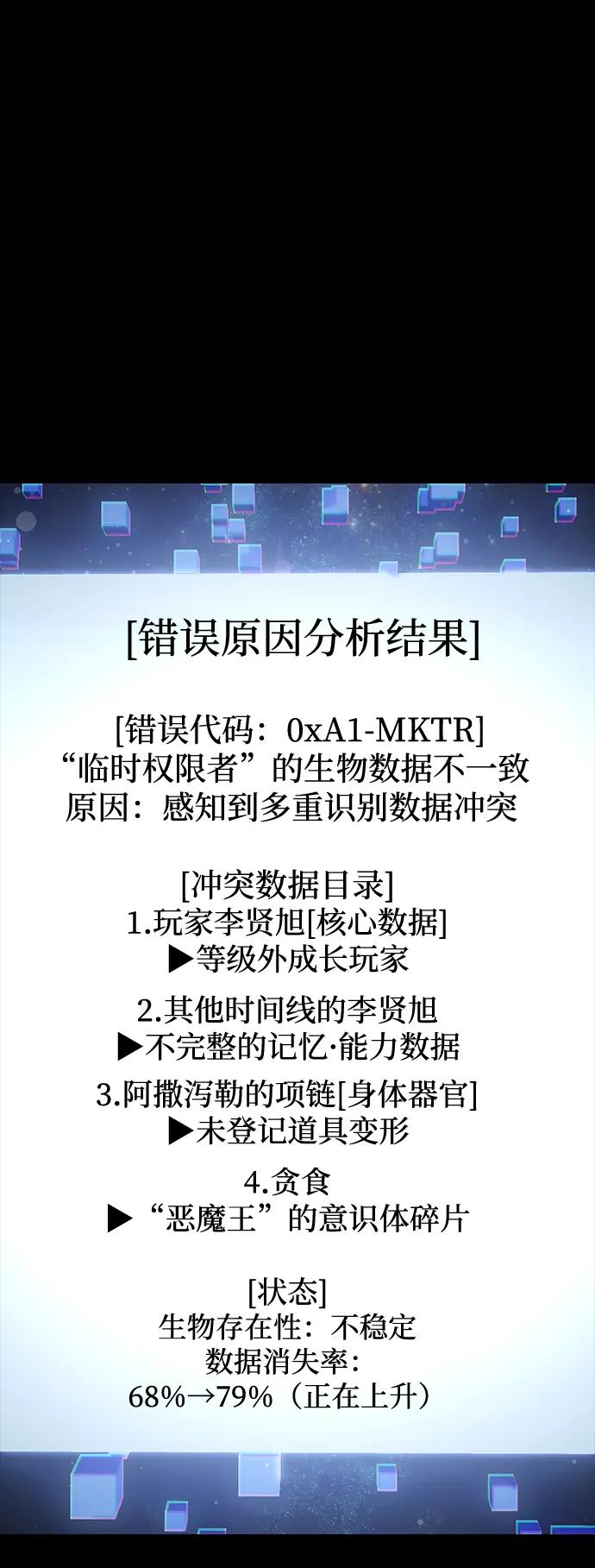 《吞噬钢铁的玩家》[第90话] 数据融合 第15页