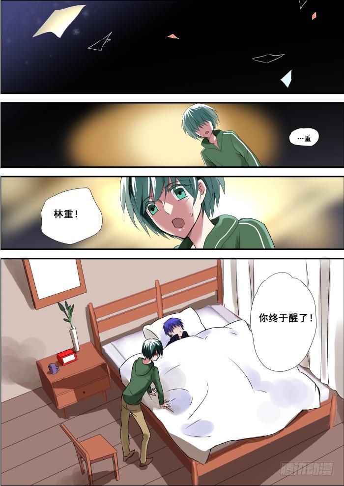 《重生杀手巨星》001-重生 第7页