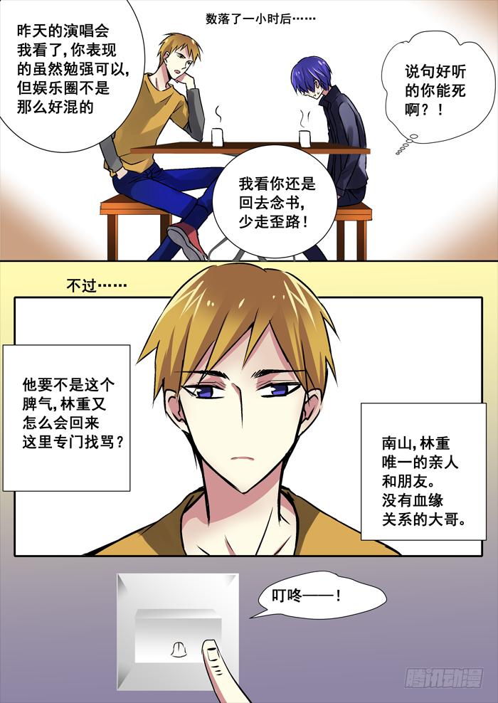 《重生杀手巨星》007-兄弟 第12页