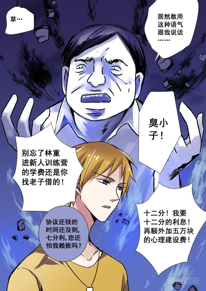 《重生杀手巨星》008-极品 第6页