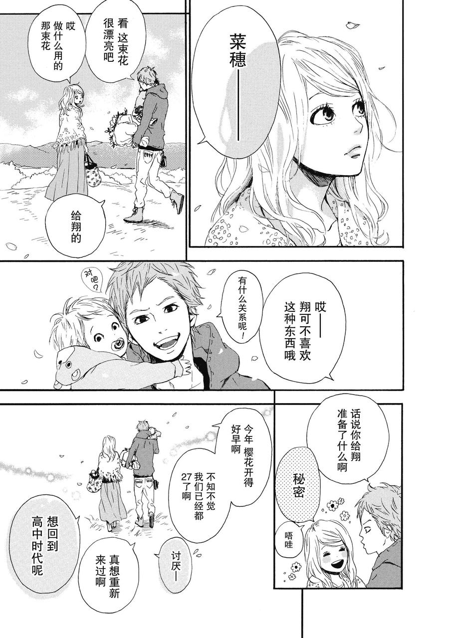 《Orange》第1话 第51页