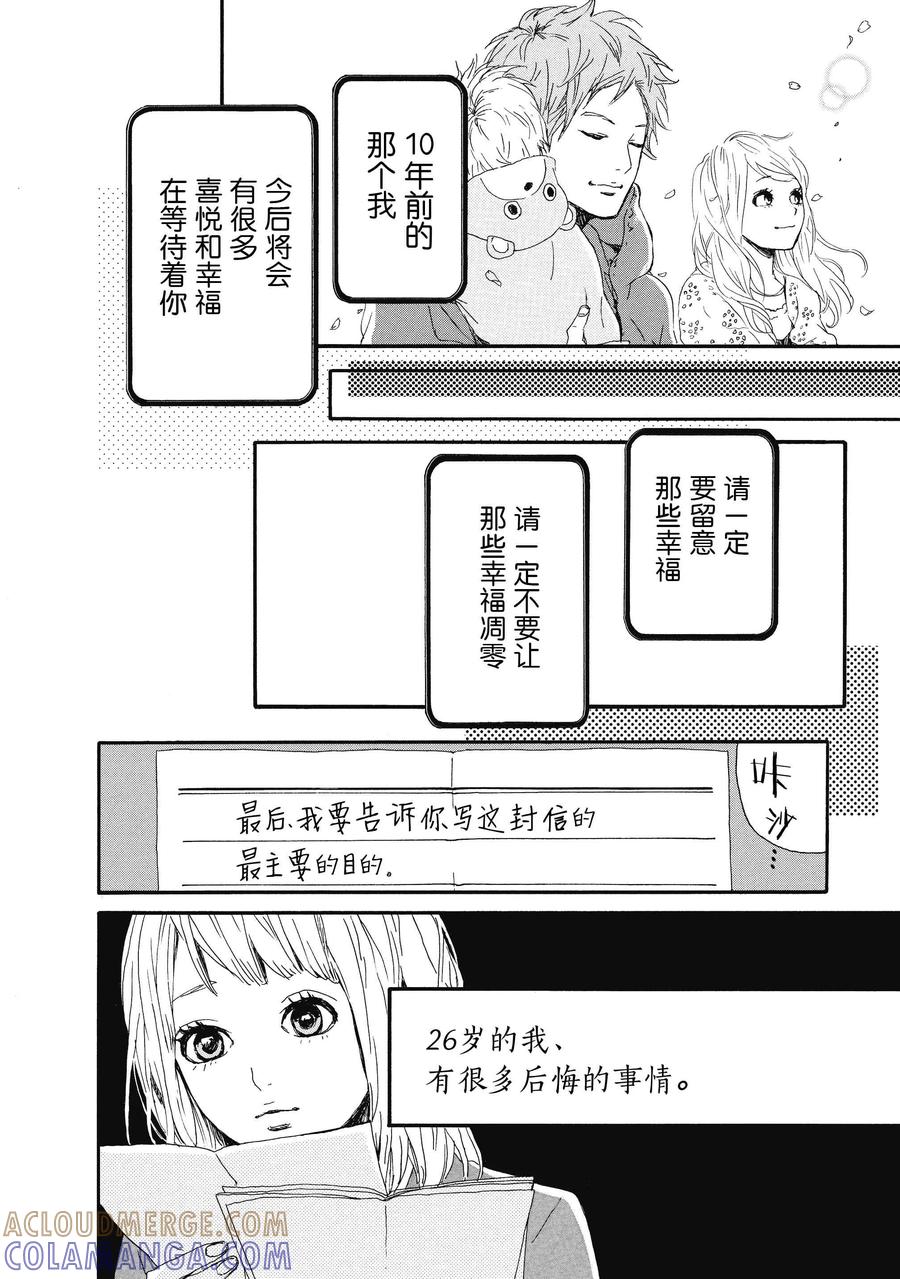 《Orange》第1话 第52页