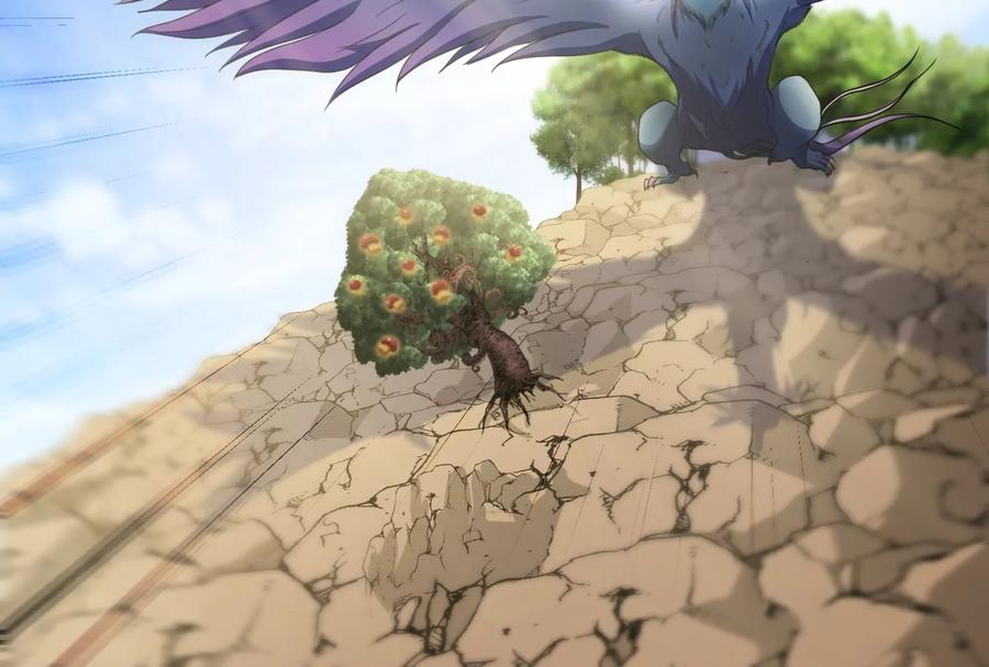 重生为怪兽什么鬼 - 第8话 大鸟骑士 - 第32张图