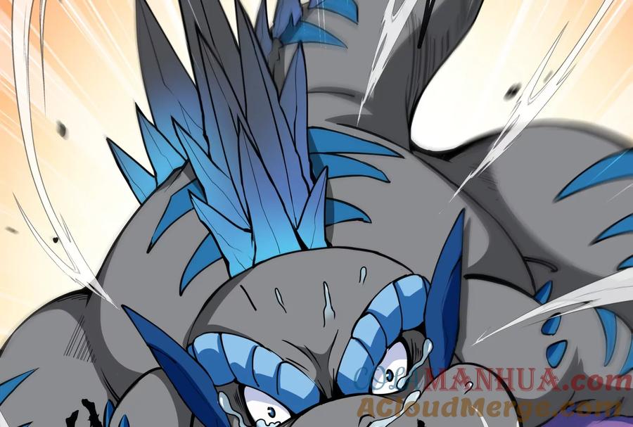 重生为怪兽什么鬼 - 第8话 大鸟骑士 - 第113张图