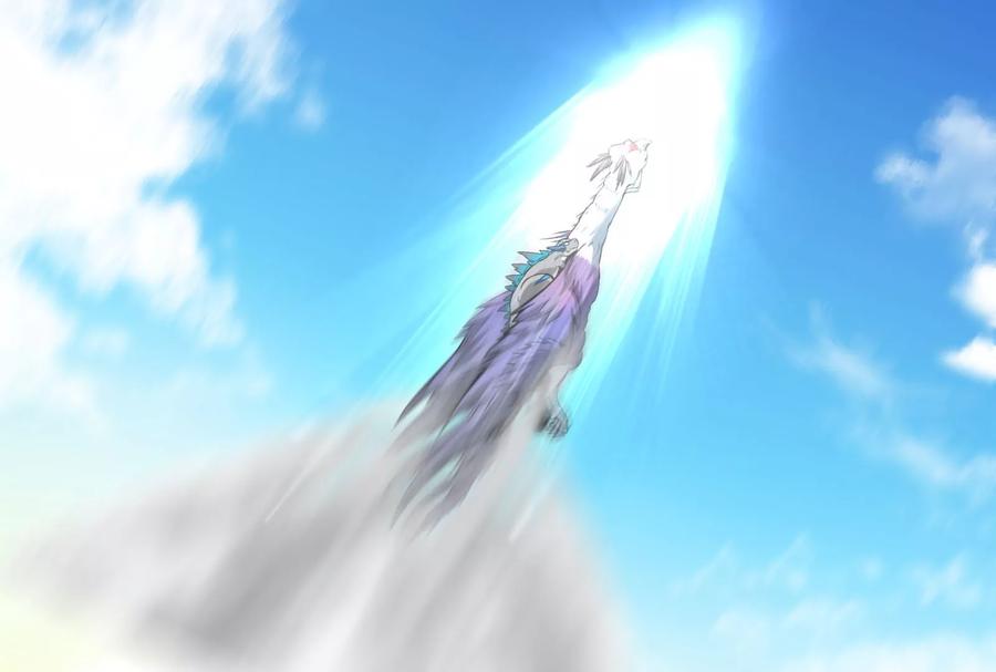 重生为怪兽什么鬼 - 第8话 大鸟骑士 - 第102张图