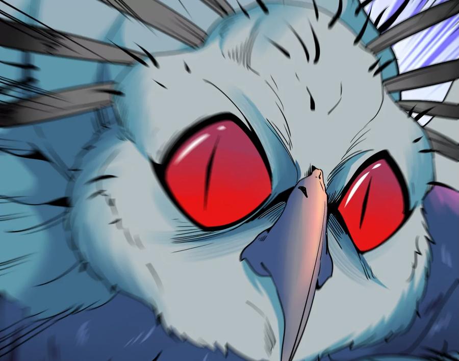 重生为怪兽什么鬼 - 第8话 大鸟骑士 - 第14张图