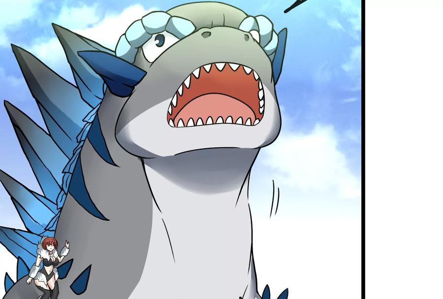 重生为怪兽什么鬼 - 第8话 大鸟骑士 - 第22张图