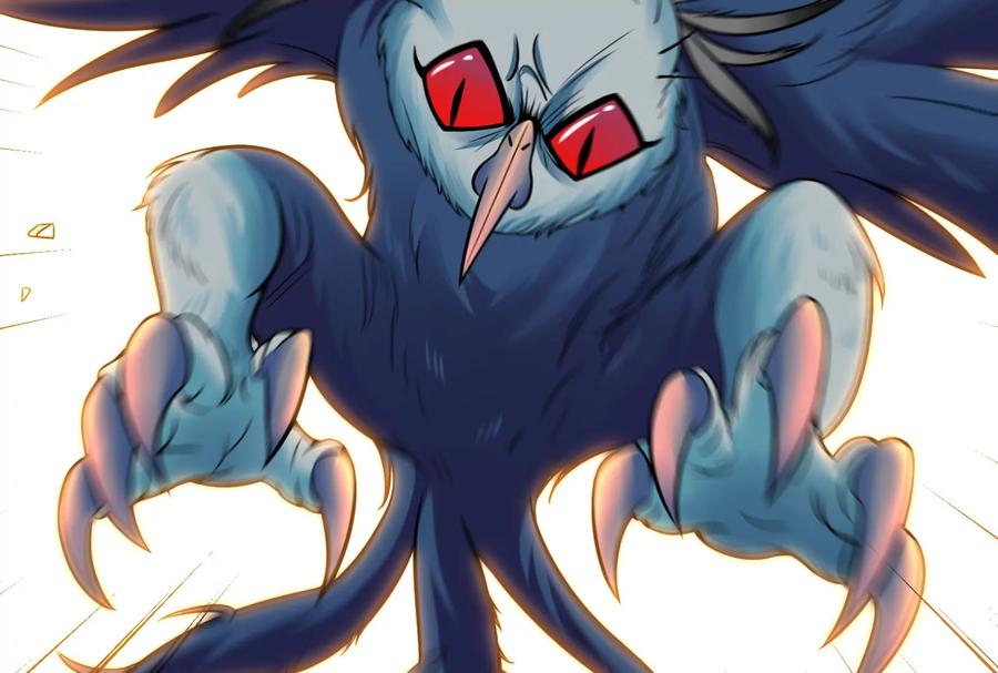 重生为怪兽什么鬼 - 第8话 大鸟骑士 - 第55张图