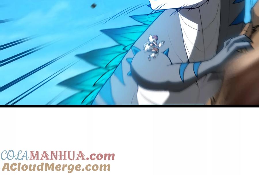 重生为怪兽什么鬼 - 第8话 大鸟骑士 - 第69张图