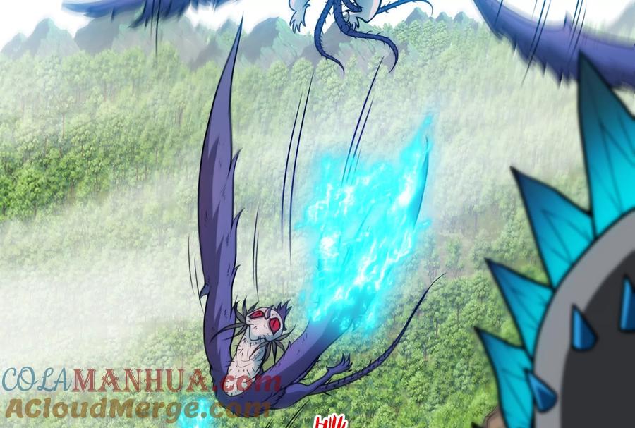 重生为怪兽什么鬼 - 第8话 大鸟骑士 - 第73张图