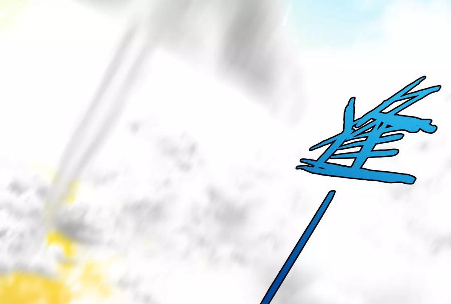 重生为怪兽什么鬼 - 第8话 大鸟骑士 - 第103张图