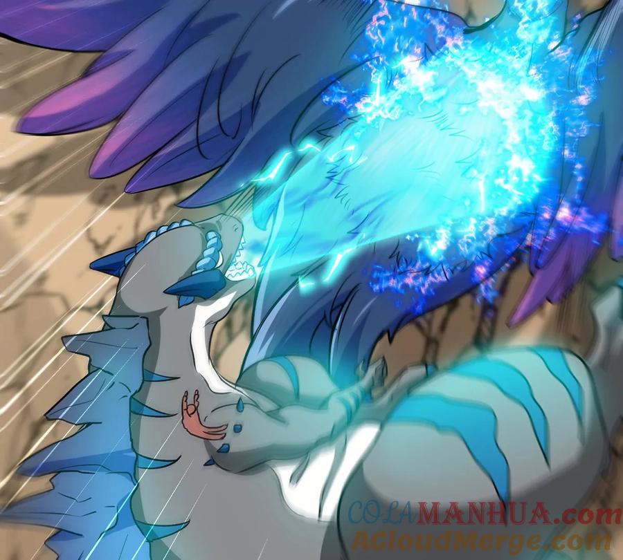 重生为怪兽什么鬼 - 第9话 人形林渊 - 第19张图