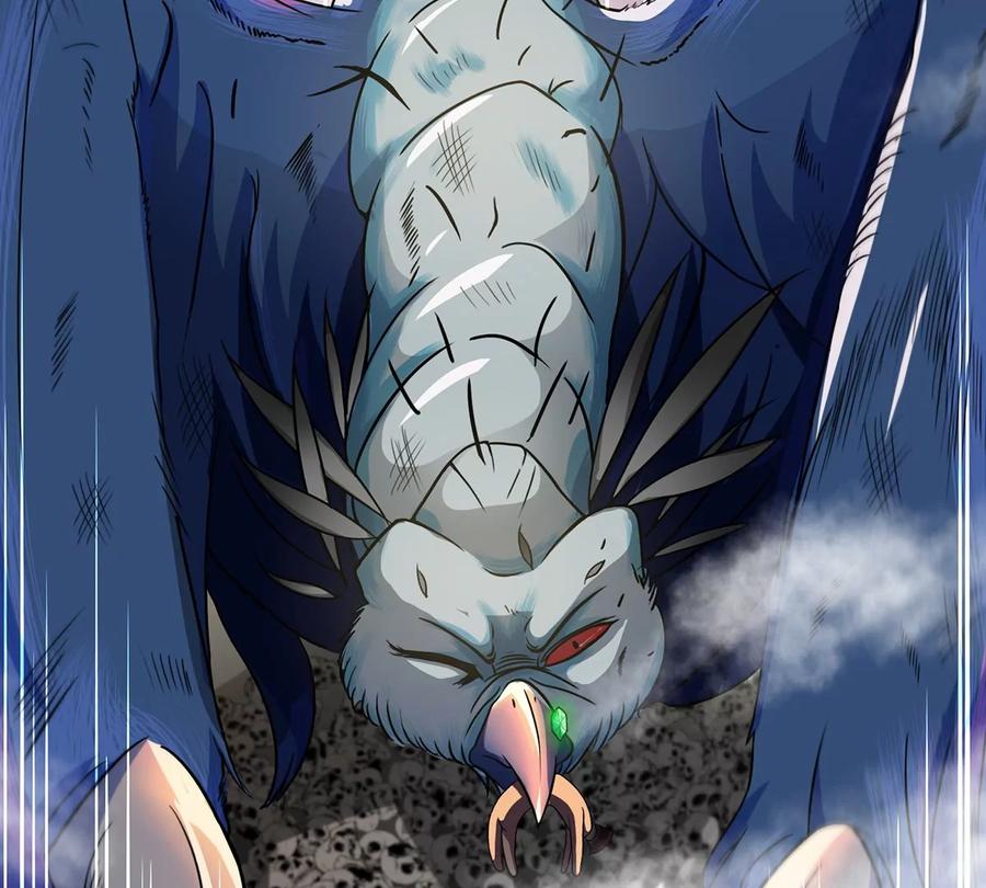 重生为怪兽什么鬼 - 第9话 人形林渊 - 第57张图