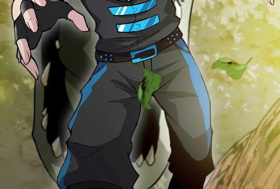 重生为怪兽什么鬼 - 第10话 追杀 - 第114张图