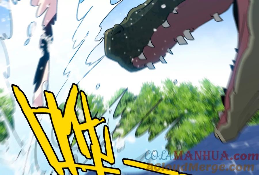 重生为怪兽什么鬼 - 第10话 追杀 - 第20张图