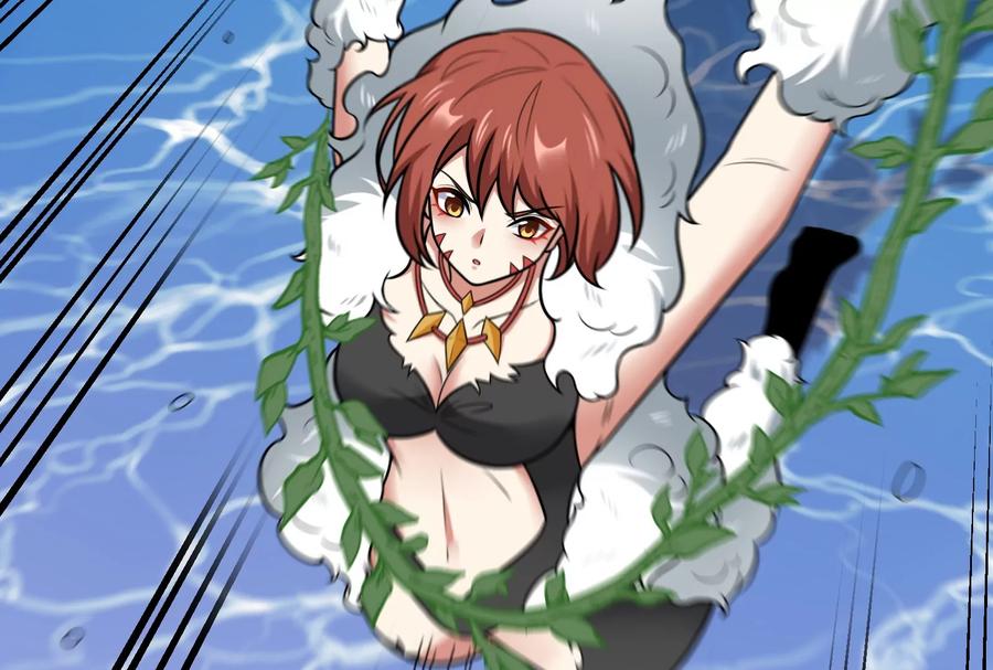 重生为怪兽什么鬼 - 第10话 追杀 - 第54张图