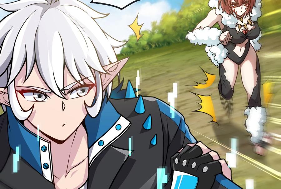 重生为怪兽什么鬼 - 第10话 追杀 - 第85张图