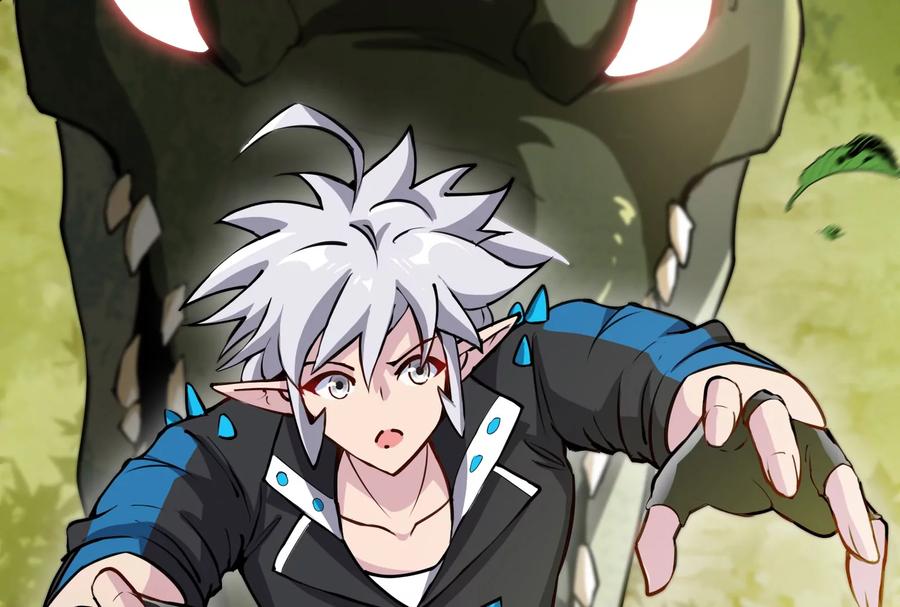 重生为怪兽什么鬼 - 第10话 追杀 - 第113张图