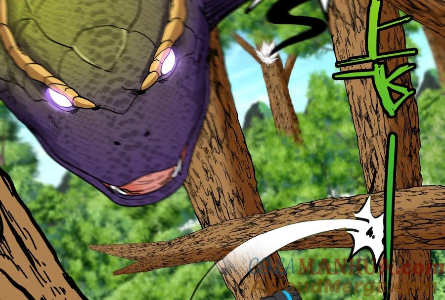 重生为怪兽什么鬼 - 第11话 一波未平一波又起 - 第57张图