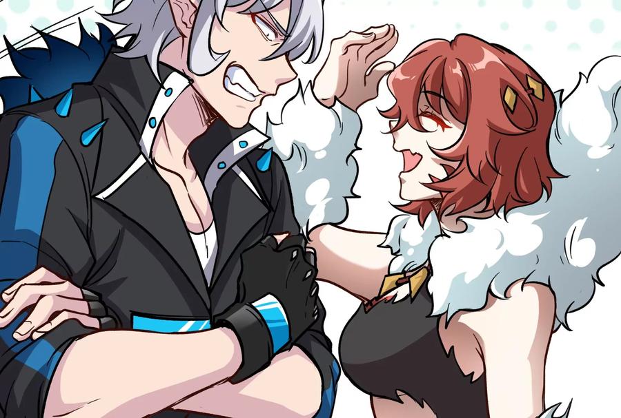 重生为怪兽什么鬼 - 第11话 一波未平一波又起 - 第30张图