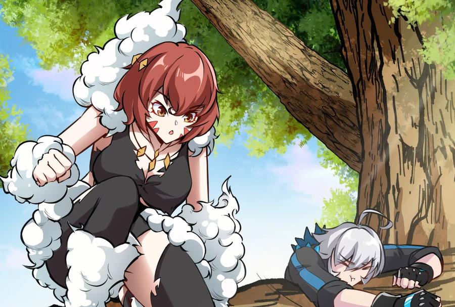 重生为怪兽什么鬼 - 第11话 一波未平一波又起 - 第18张图