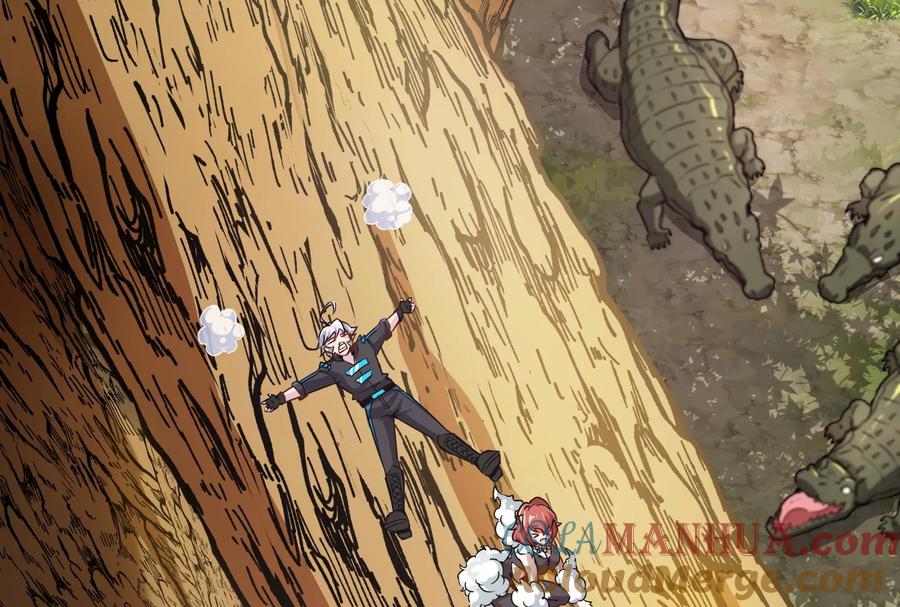 重生为怪兽什么鬼 - 第11话 一波未平一波又起 - 第21张图