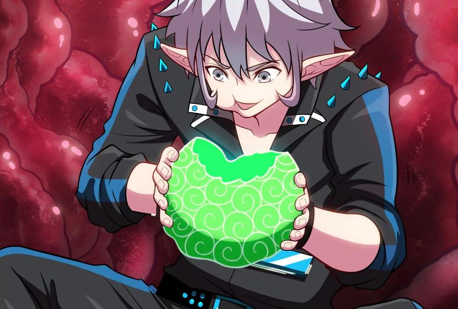 重生为怪兽什么鬼 - 第12话 我雷暴龙林渊又回来了 - 第48张图