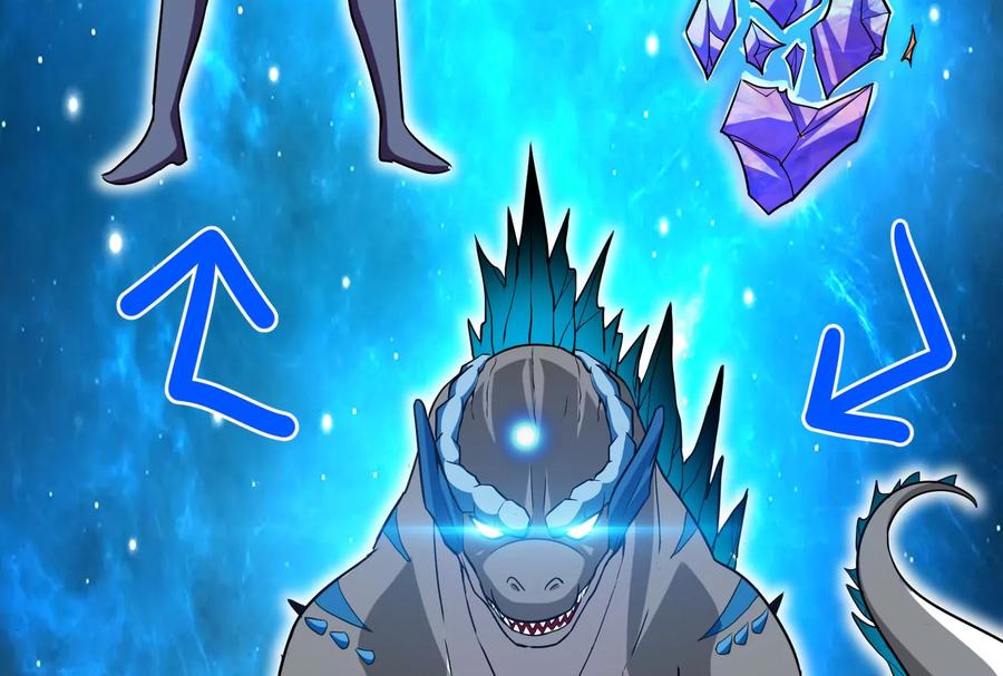 重生为怪兽什么鬼 - 第12话 我雷暴龙林渊又回来了 - 第64张图