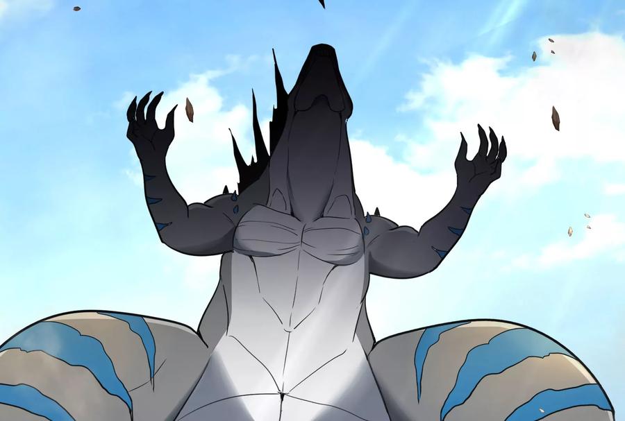 重生为怪兽什么鬼 - 第12话 我雷暴龙林渊又回来了 - 第115张图