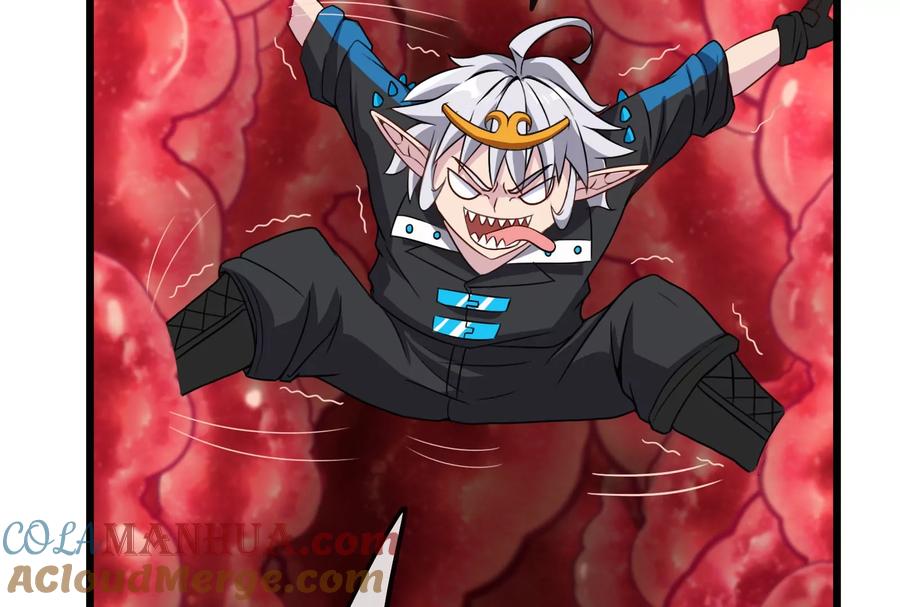 重生为怪兽什么鬼 - 第12话 我雷暴龙林渊又回来了 - 第21张图