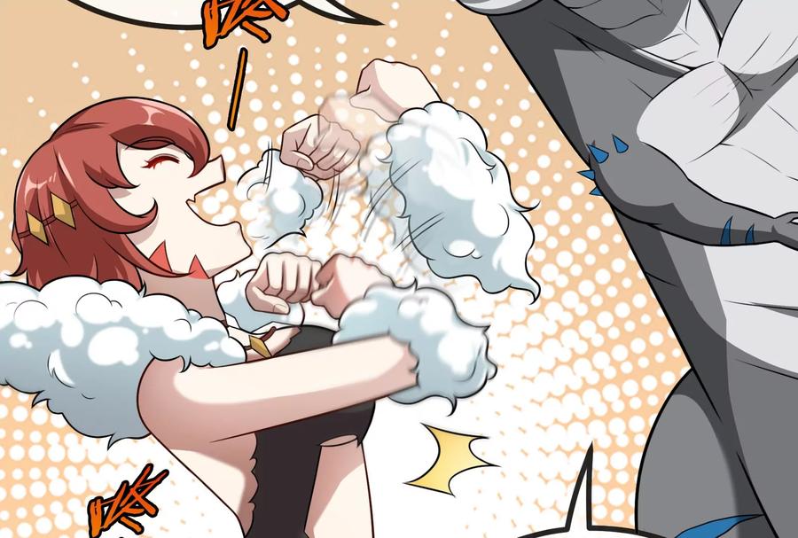 重生为怪兽什么鬼 - 第13话 猿妹的回忆 - 第55张图