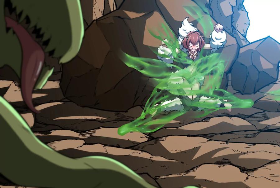 重生为怪兽什么鬼 - 第13话 猿妹的回忆 - 第106张图