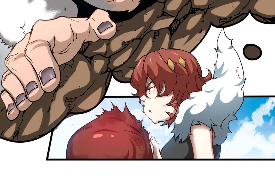 重生为怪兽什么鬼 - 第13话 猿妹的回忆 - 第80张图