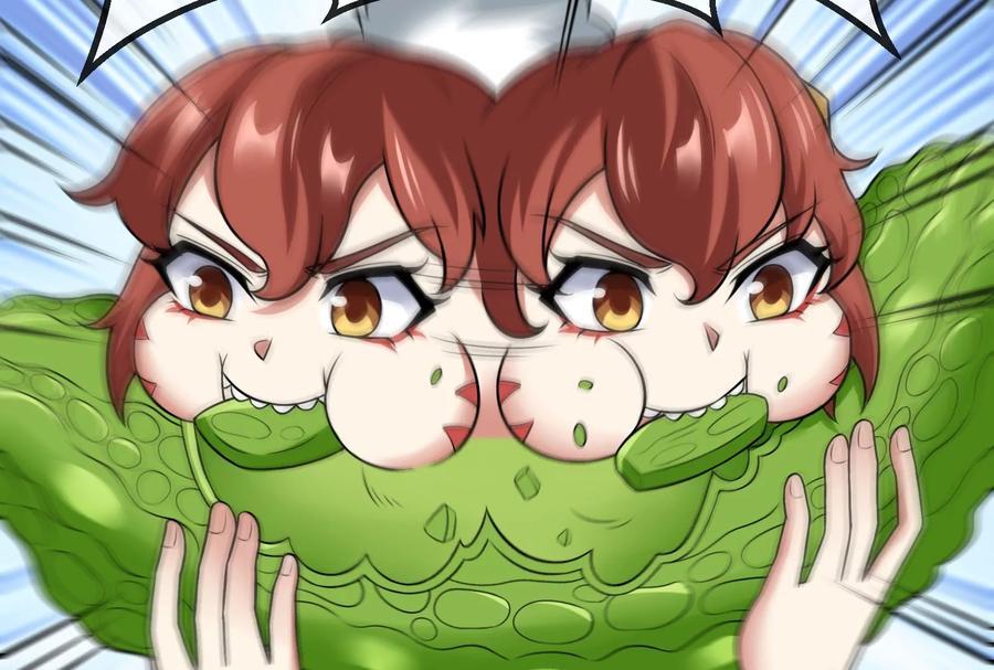 重生为怪兽什么鬼 - 第13话 猿妹的回忆 - 第48张图