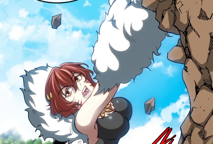 重生为怪兽什么鬼 - 第13话 猿妹的回忆 - 第88张图