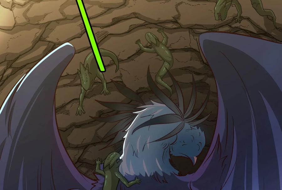 重生为怪兽什么鬼 - 第13话 猿妹的回忆 - 第92张图