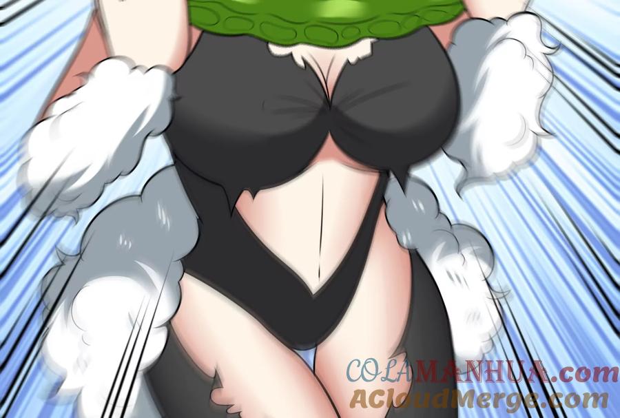 重生为怪兽什么鬼 - 第13话 猿妹的回忆 - 第49张图