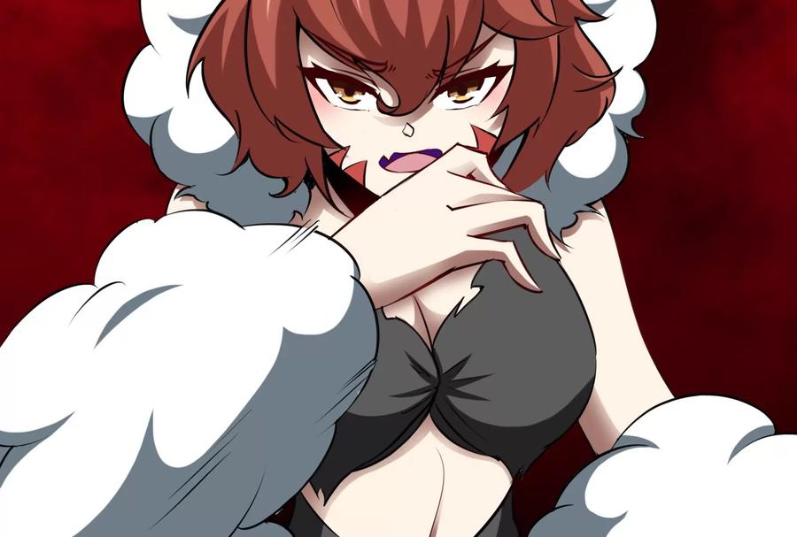 重生为怪兽什么鬼 - 第13话 猿妹的回忆 - 第112张图