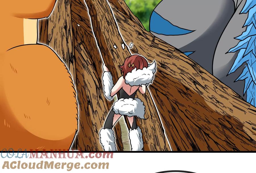 重生为怪兽什么鬼 - 第13话 猿妹的回忆 - 第9张图