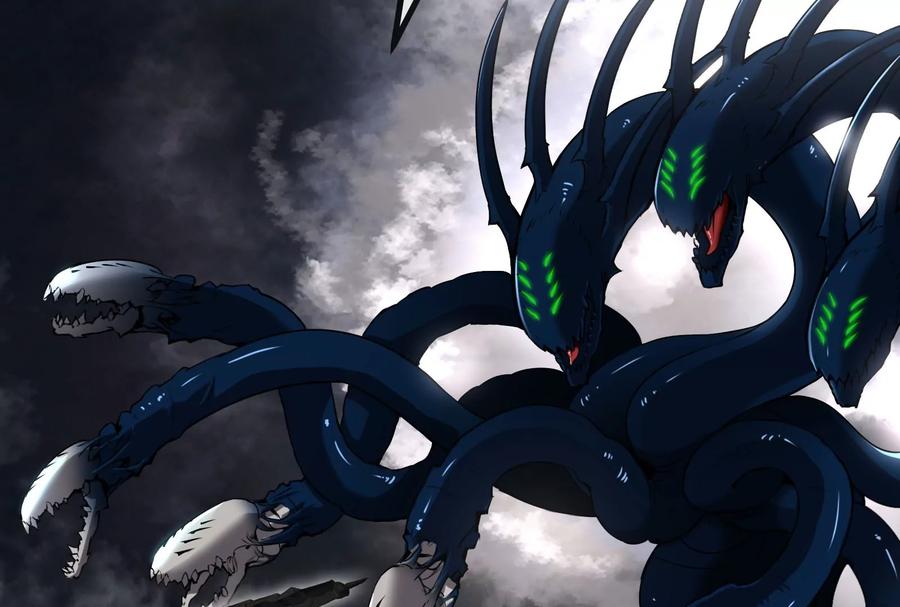 重生为怪兽什么鬼 - 第13话 猿妹的回忆 - 第135张图